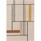 Rug Ida Multicolour 160x230 cm