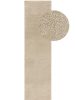 Runner Tacoma Beige 80x200 cm
