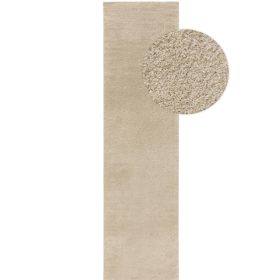 Runner Tacoma Beige 80x200 cm