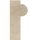 Runner Tacoma Beige 80x200 cm