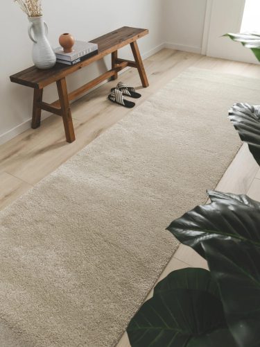 Runner Tacoma Beige 80x200 cm