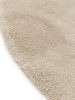 Kerek szőnyeg Tacoma Beige ¸ 120 cm kerek