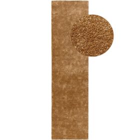 Runner Tacoma Brown 80x300 cm