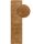 Runner Tacoma Brown 80x300 cm