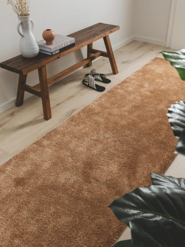 Runner Tacoma Brown 80x300 cm