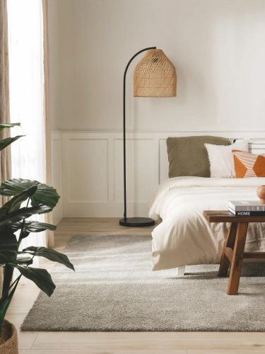 Rug Tacoma Grey 200x290 cm