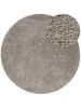 Kerek szőnyeg Tacoma Grey ¸ 120 cm kerek