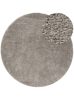Kerek szőnyeg Tacoma Grey ¸ 160 cm kerek
