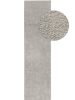 Runner Tacoma Light Grey 80x200 cm