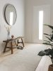 Runner Tacoma Light Grey 80x200 cm