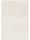 Rug Tacoma Cream 120x170 cm