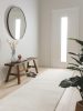 Runner Tacoma Cream 80x200 cm