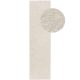 Runner Tacoma Cream 80x300 cm