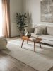Rug Tacoma Light Grey 160x230 cm