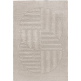 Rug Tacoma Light Grey 200x290 cm