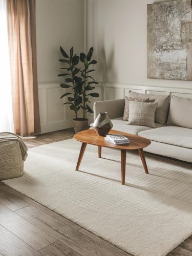 Rug Tacoma Cream 120x170 cm