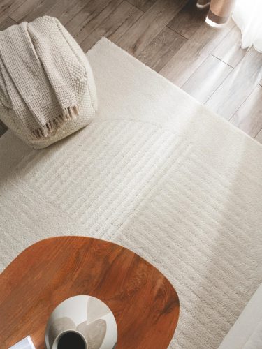 Rug Tacoma Cream 160x230 cm