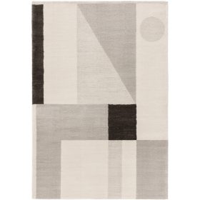 Rug Tacoma Cream/Grey 120x170 cm