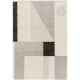 Rug Tacoma Cream/Grey 120x170 cm