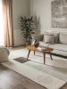 Rug Tacoma Cream/Grey 200x290 cm