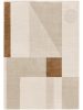 Rug Tacoma Beige/Brown 120x170 cm