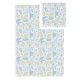 Playmat Flora Blue 120x180 cm