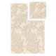Playmat Daisy Beige 120x180 cm
