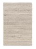 Wool Rug Finn Ivory Grey 170x240 cm