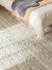 Wool Rug Finn Ivory Grey 170x240 cm
