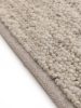 Wool Rug Finn Ivory Grey 200x300 cm