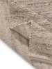 Wool Rug Finn Ivory Grey 15x15 cm Sample