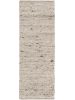 Wool Rug Finn Ivory Grey 70x200 cm