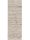 Wool Rug Finn Ivory Grey 70x200 cm