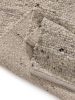 Wool Rug Finn Ivory Grey 70x200 cm