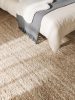 Wool Rug Finn Beige 100x150 cm