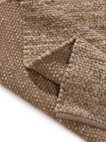 Wool Rug Finn Beige 170x240 cm