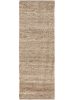 Wool Rug Finn Beige 70x200 cm