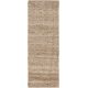 Wool Rug Finn Beige 70x200 cm