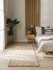 Wool Rug Finn Beige 70x200 cm