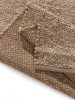Wool Rug Finn Beige 70x200 cm