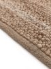 Wool Rug Finn Beige 70x200 cm