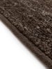 Wool Rug Finn Brown 100x150 cm