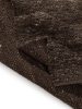 Wool Rug Finn Brown 140x200 cm