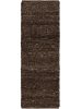 Wool Rug Finn Brown 70x200 cm