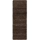 Wool Rug Finn Brown 70x200 cm