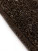 Wool Rug Finn Brown 70x200 cm