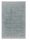 Rug made from recycled material Jade Turquoise 120x170 cm