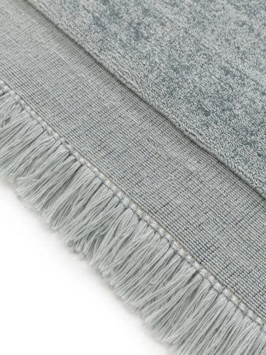 Rug made from recycled material Jade Turquoise 120x170 cm