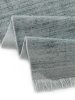 Rug made from recycled material Jade Turquoise 160x230 cm
