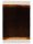 Gyapjú szőnyeg Tofino Brown 120x170 cm